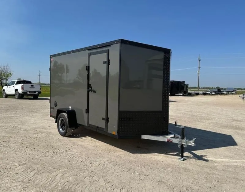 new Cargo (Enclosed) Trailers Discovery Trailers  for sale, in Steinbach, MB Thumbnail 3