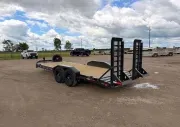 new Equipment / Flatbed Trailers Diamond C Trailers  for sale, in Steinbach, MB Thumbnail 6
