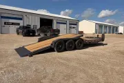new Equipment / Flatbed Trailers Diamond C Trailers  for sale, in Steinbach, MB Thumbnail 18