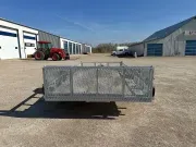 new Utility Trailers Squirrel Creek Trailers  for sale, in Steinbach, MB Thumbnail 7