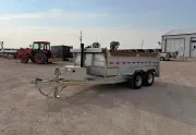new Dump Trailers One Sixteen Trailers  for sale, in Steinbach, MB Thumbnail 7