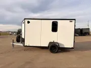 new Cargo (Enclosed) Trailers Discovery Trailers  for sale, in Steinbach, MB Thumbnail 4