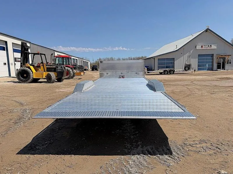 new Equipment / Flatbed Trailers Nordtek Trailers  for sale, in Steinbach, MB Thumbnail 19
