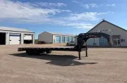 used Equipment / Flatbed Trailers Precision Trailers  for sale, in Steinbach, MB Thumbnail 4