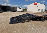 new Equipment / Flatbed Trailers Diamond C Trailers  for sale, in Steinbach, MB Thumbnail 14