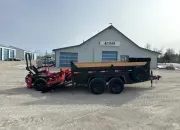 new Dump Trailers Precision Trailers  for sale, in Steinbach, MB Thumbnail 21