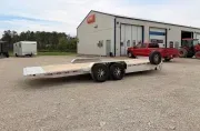 new Equipment / Flatbed Trailers Nordtek Trailers  for sale, in Steinbach, MB Thumbnail 10
