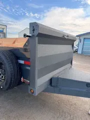 new Dump Trailers Precision Trailers  for sale, in Steinbach, MB Thumbnail 18
