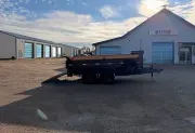 new Dump Trailers Precision Trailers  for sale, in Steinbach, MB Thumbnail 6