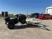new Utility Trailers Squirrel Creek Trailers  for sale, in Steinbach, MB Thumbnail 13