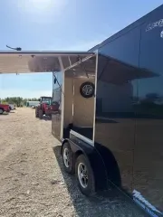 new Cargo (Enclosed) Trailers Other  for sale, in Steinbach, MB Thumbnail 8
