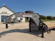 new Equipment / Flatbed Trailers Midsota  for sale, in Steinbach, MB Thumbnail 13