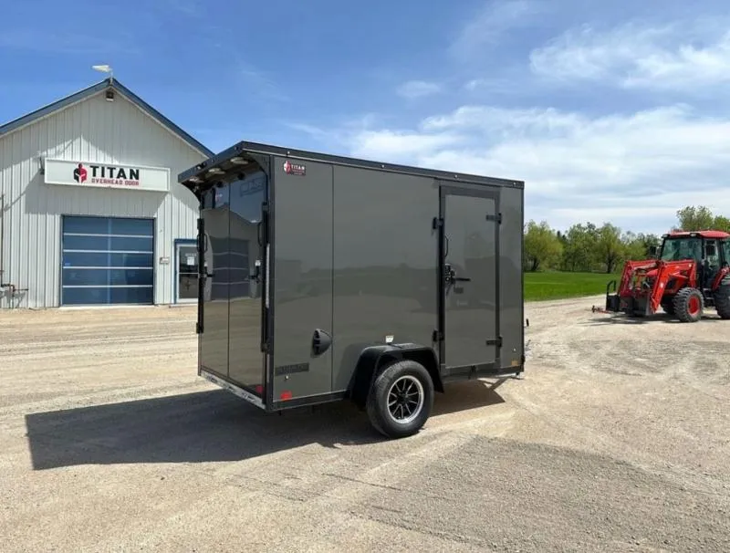 new Cargo (Enclosed) Trailers Discovery Trailers  for sale, in Steinbach, MB Thumbnail 5