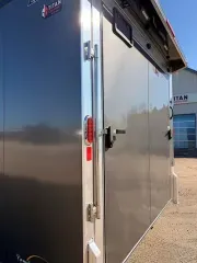 new Cargo (Enclosed) Trailers Legend Trailers  for sale, in Steinbach, MB Thumbnail 29