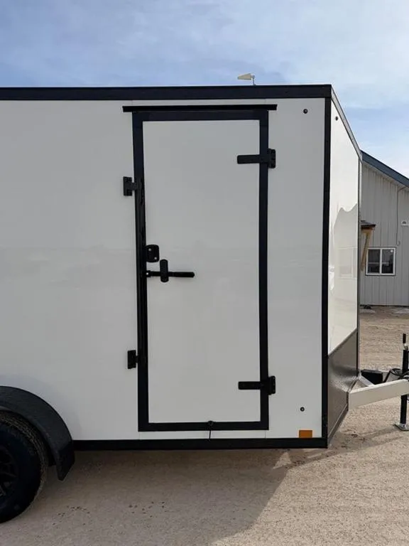new Cargo (Enclosed) Trailers Discovery Trailers  for sale, in Steinbach, MB Thumbnail 20