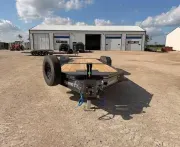 new Equipment / Flatbed Trailers Diamond C Trailers  for sale, in Steinbach, MB Thumbnail 7