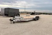 new Equipment / Flatbed Trailers Nordtek Trailers  for sale, in Steinbach, MB Thumbnail 5
