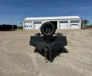 new Equipment / Flatbed Trailers Precision Trailers  for sale, in Steinbach, MB Thumbnail 19