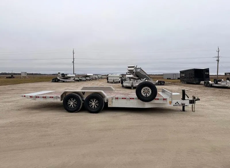new Equipment / Flatbed Trailers Other  for sale, in Steinbach, MB Thumbnail 2