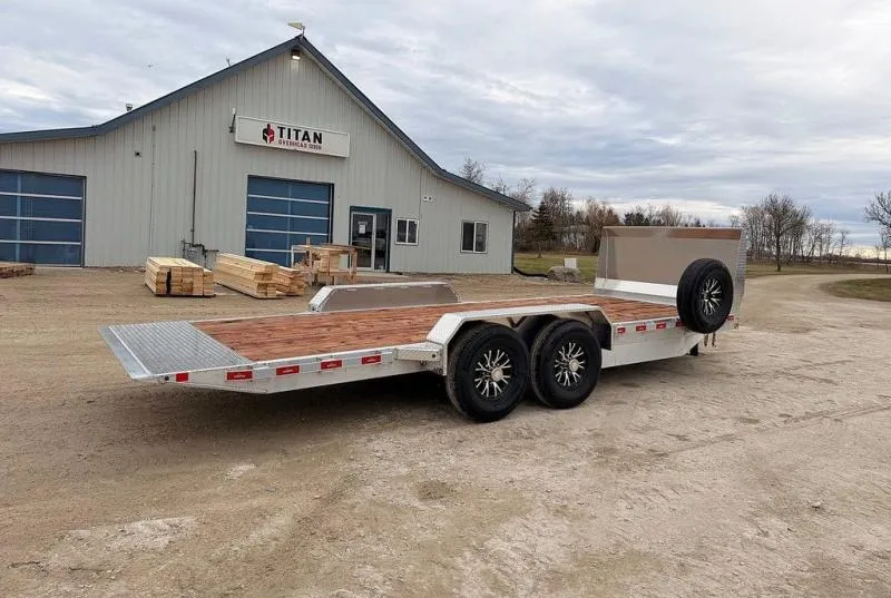 new Car Haulers / Racing Trailers Nordtek Trailers  for sale, in Steinbach, MB Thumbnail 22