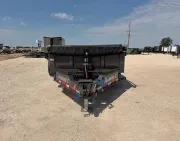 new Dump Trailers Diamond C Trailers  for sale, in Steinbach, MB Thumbnail 11
