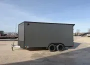 new Cargo (Enclosed) Trailers Discovery Trailers  for sale, in Steinbach, MB Thumbnail 4