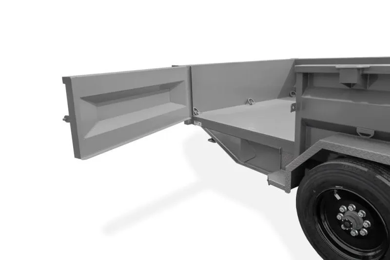 new Dump Trailers Midsota  for sale, in Steinbach, MB Thumbnail 2