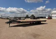 new Equipment / Flatbed Trailers Diamond C Trailers  for sale, in Steinbach, MB Thumbnail 3