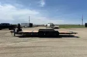 new Equipment / Flatbed Trailers Precision Trailers  for sale, in Steinbach, MB Thumbnail 14