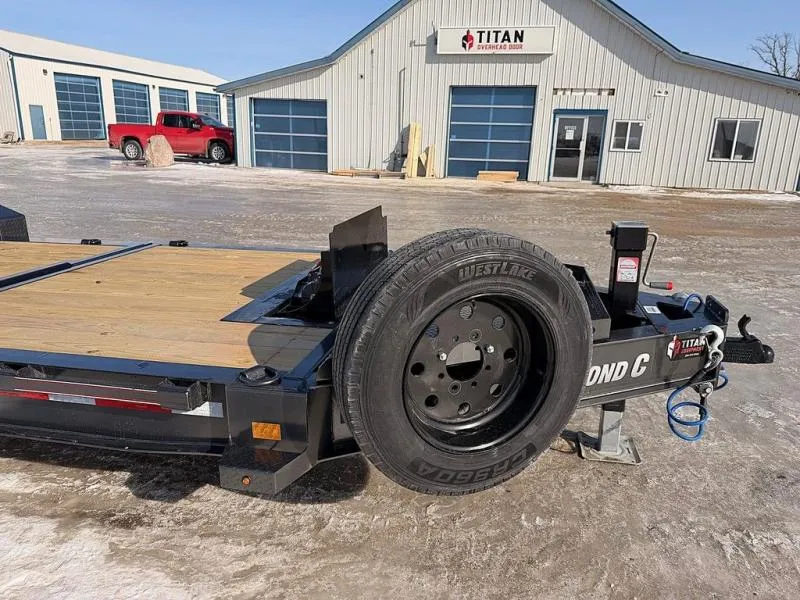 new Other Trailers Diamond C Trailers  for sale, in Steinbach, MB Thumbnail 8