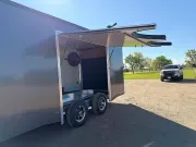 new Cargo (Enclosed) Trailers Legend Trailers  for sale, in Steinbach, MB Thumbnail 11