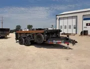 new Dump Trailers Diamond C Trailers  for sale, in Steinbach, MB Thumbnail 7