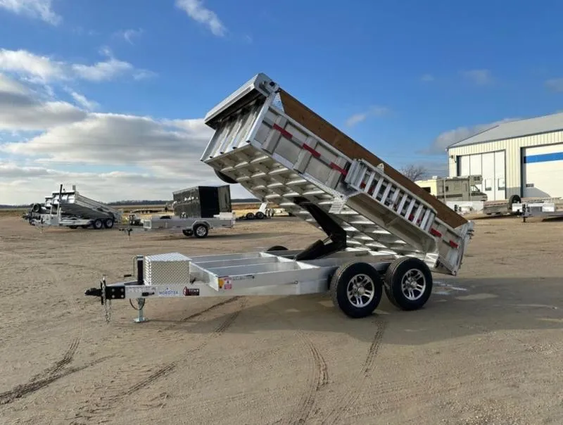 new Dump Trailers Nordtek Trailers  for sale, in Steinbach, MB Thumbnail 7