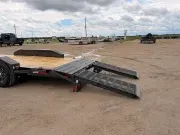 new Equipment / Flatbed Trailers Diamond C Trailers  for sale, in Steinbach, MB Thumbnail 10