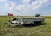 new Dump Trailers Other  for sale, in Steinbach, MB Thumbnail 8