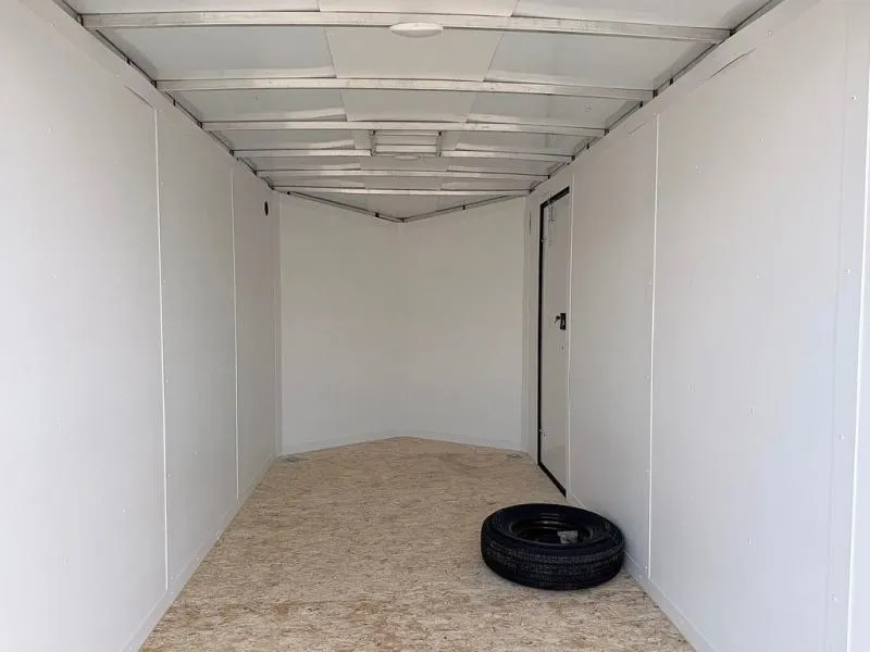 new Cargo (Enclosed) Trailers Discovery Trailers  for sale, in Steinbach, MB Thumbnail 15