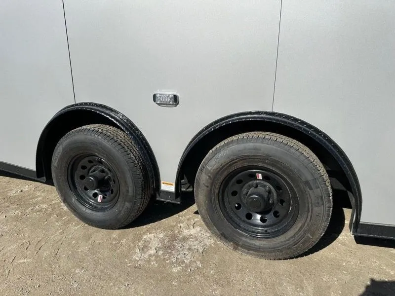 new Cargo (Enclosed) Trailers Discovery Trailers  for sale, in Steinbach, MB Thumbnail 17