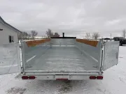 new Dump Trailers One Sixteen Trailers  for sale, in Steinbach, MB Thumbnail 15
