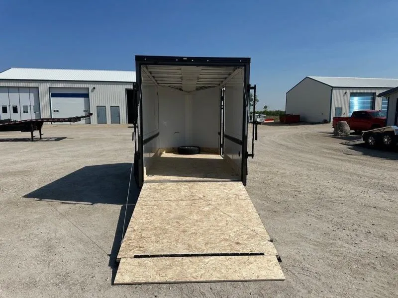 new Cargo (Enclosed) Trailers Discovery Trailers  for sale, in Steinbach, MB Thumbnail 10
