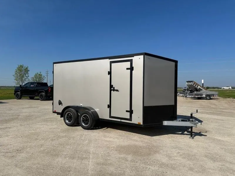 new Cargo (Enclosed) Trailers Discovery Trailers  for sale, in Steinbach, MB Thumbnail 2