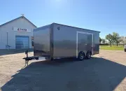 new Cargo (Enclosed) Trailers Legend Trailers  for sale, in Steinbach, MB Thumbnail 4