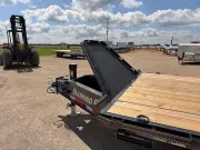 new Equipment / Flatbed Trailers Diamond C Trailers  for sale, in Steinbach, MB Thumbnail 16