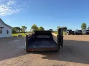 new Dump Trailers Precision Trailers  for sale, in Steinbach, MB Thumbnail 8