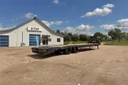 new Equipment / Flatbed Trailers Diamond C Trailers  for sale, in Steinbach, MB Thumbnail 7