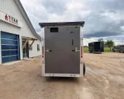 new Cargo (Enclosed) Trailers Other  for sale, in Steinbach, MB Thumbnail 8