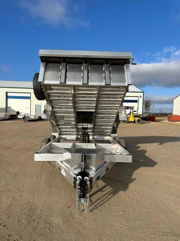 new Dump Trailers Nordtek Trailers  for sale, in Steinbach, MB Thumbnail 14