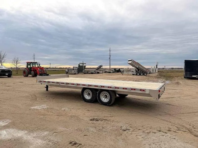 new Equipment / Flatbed Trailers Nordtek Trailers  for sale, in Steinbach, MB Thumbnail 7