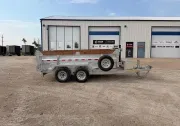 new Dump Trailers One Sixteen Trailers  for sale, in Steinbach, MB Thumbnail 4