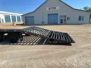 new Equipment / Flatbed Trailers Precision Trailers  for sale, in Steinbach, MB Thumbnail 27