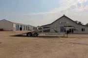 new Equipment / Flatbed Trailers One Sixteen Trailers  for sale, in Steinbach, MB Thumbnail 1